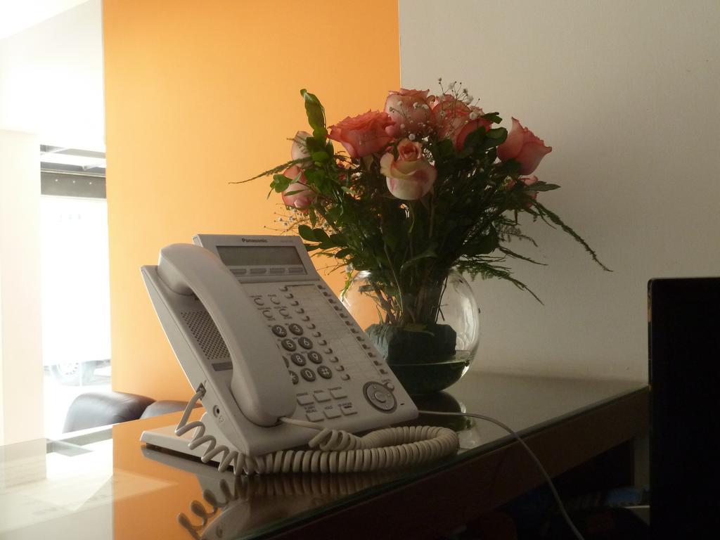 צ'יקלאיו My Rouse Hotel מראה חיצוני תמונה