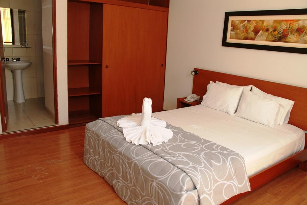 צ'יקלאיו My Rouse Hotel מראה חיצוני תמונה