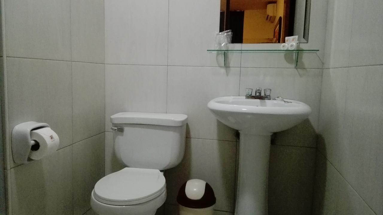 צ'יקלאיו My Rouse Hotel מראה חיצוני תמונה