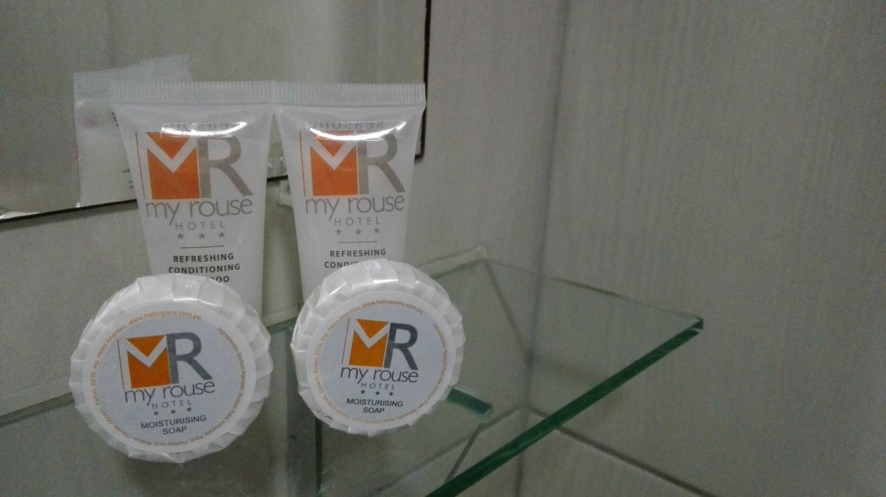 צ'יקלאיו My Rouse Hotel מראה חיצוני תמונה